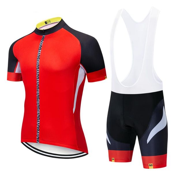 summer ropa ciclismo hombre bicycle wear ronman triathlon mtb jersey men mountain sports bike set cycling suit bib shorts racing sets, Black;blue
summer ropa ciclismo hombre bicycle wear ronman triathlon mtb jersey men mountain sports bike set cycling suit bib shorts racing sets, Black;blue
