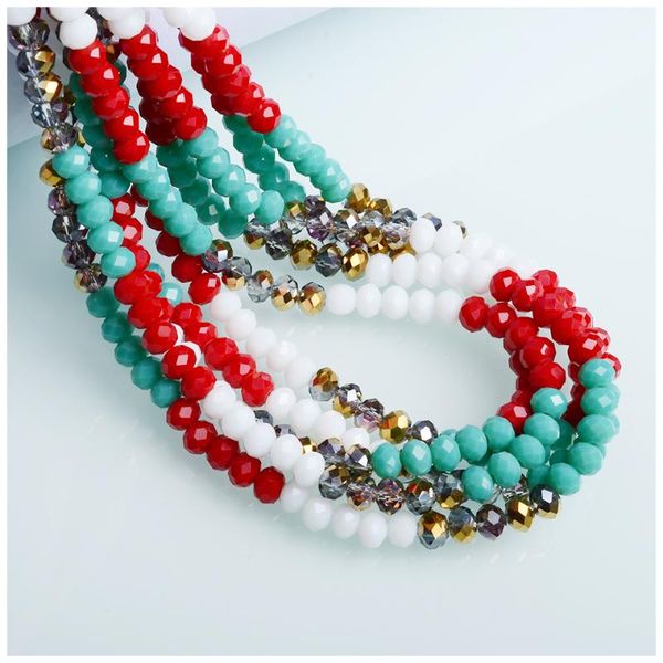 other juleecrystal christmas beads regular queuing combination glass for jewelry making
other juleecrystal christmas beads regular queuing combination glass for jewelry making