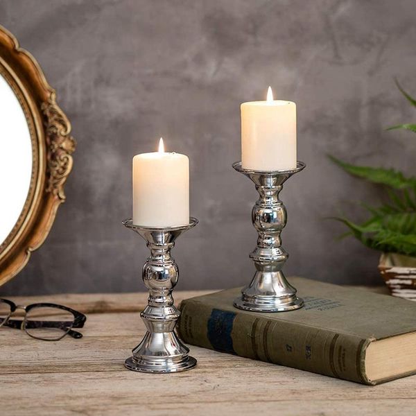 candle holders absf set of 2 candlestick metal pillar holders, wedding centerpieces for candles stand
candle holders absf set of 2 candlestick metal pillar holders, wedding centerpieces for candles stand