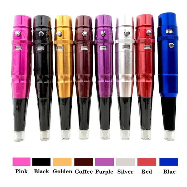 tattoo guns kits 1 pcs professional 35000 r/m permanent makeup machine pen eyebrow eyebrows lip machines with needles caps
tattoo guns kits 1 pcs professional 35000 r/m permanent makeup machine pen eyebrow eyebrows lip machines with needles caps