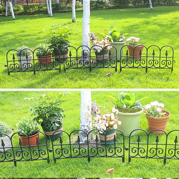 fencing, trellis & gates 5pcs garden border decorative fence edging outdoor plant bordering lawn for decor flexible fkxe
fencing, trellis & gates 5pcs garden border decorative fence edging outdoor plant bordering lawn for decor flexible fkxe