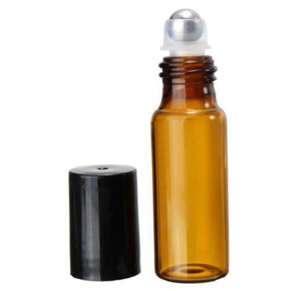 storage bottles & jars 10pcs 5ml/10ml amber thin glass roll on bottle sample test essential oil vials with roller metal /glass ball
storage bottles & jars 10pcs 5ml/10ml amber thin glass roll on bottle sample test essential oil vials with roller metal /glass ball