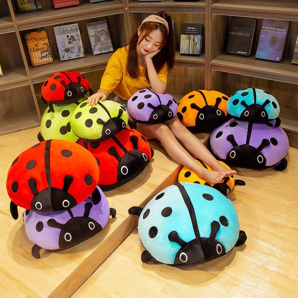 all colors ladybird stuffed insect toy 4080cm plushie ladybug pp cotton stuffed cartoon lifelike animal children baby gift
all colors ladybird stuffed insect toy 4080cm plushie ladybug pp cotton stuffed cartoon lifelike animal children baby gift