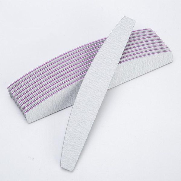 nail files 1pc professional file half moon sandpaper buffer sanding grinding polishing strip art manicure rubbing tools
nail files 1pc professional file half moon sandpaper buffer sanding grinding polishing strip art manicure rubbing tools