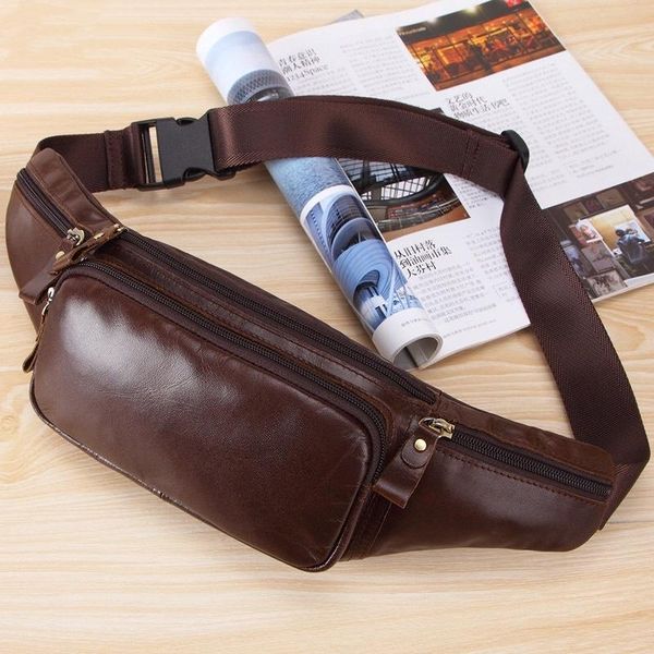 men's genuine leather crossbody bag waterproof travel anti-theft waist large capacity hiking cell phone pocket bags
men's genuine leather crossbody bag waterproof travel anti-theft waist large capacity hiking cell phone pocket bags