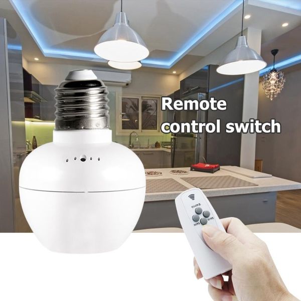 lamp holders & bases connector sensor switch light holder socket e27 screw converter 220v wireless remote control
lamp holders & bases connector sensor switch light holder socket e27 screw converter 220v wireless remote control