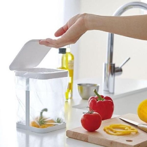 waste bins creative home kitchen deskmini trash can iron flip cover storage bucket practical garbage bag holder
waste bins creative home kitchen deskmini trash can iron flip cover storage bucket practical garbage bag holder