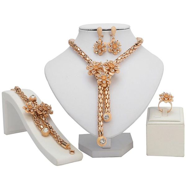 earrings & necklace zuodi spain gold designer joyerÃa jewelry set nigerian wedding fashion african woman costume wholesale, Silver
earrings & necklace zuodi spain gold designer joyerÃa jewelry set nigerian wedding fashion african woman costume wholesale, Silver