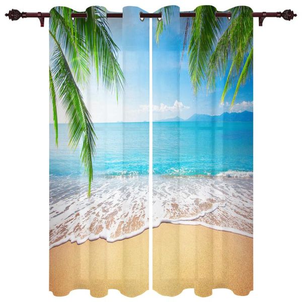 curtain & drapes sand beach waves palm trees luxury window curtains home living room bedroom item christmas
curtain & drapes sand beach waves palm trees luxury window curtains home living room bedroom item christmas