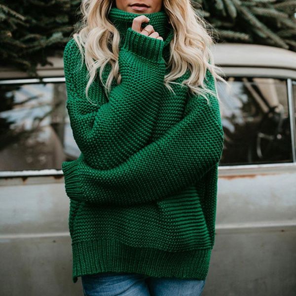 women's sweaters pullover turtle neck sweater women warm knitted oversized turtleneck for green woman 2021 autumn winter, White;black
women's sweaters pullover turtle neck sweater women warm knitted oversized turtleneck for green woman 2021 autumn winter, White;black