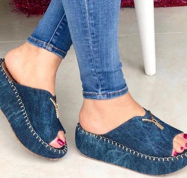 wedges shoes woman beach sandals leather slippers open toe slides women summer plus size sandalias mujer sapato feminino sa0285, Black
wedges shoes woman beach sandals leather slippers open toe slides women summer plus size sandalias mujer sapato feminino sa0285, Black