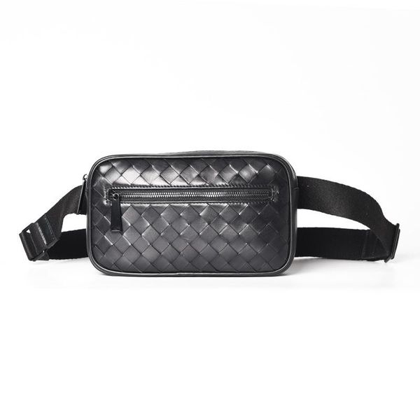 mens sling bag waist handbags genuine leather woven baby calf crossbody bags men's shoulder designer quality
mens sling bag waist handbags genuine leather woven baby calf crossbody bags men's shoulder designer quality