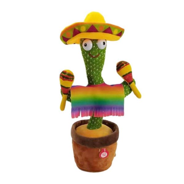 interior decorations cactus plush toy car ornaments electric singing 3 english songs dancing reduce stress twisting
interior decorations cactus plush toy car ornaments electric singing 3 english songs dancing reduce stress twisting
