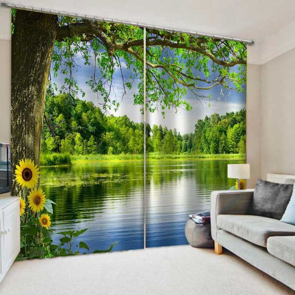 curtain & drapes luxury blackout 3d window curtains for living room bedroom green nature scenery landscape
curtain & drapes luxury blackout 3d window curtains for living room bedroom green nature scenery landscape