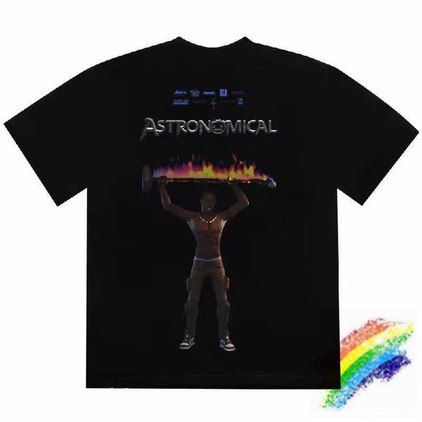 men's t-shirts t shirts ss travis scott cactus jack astronomical rage t-shirt women astroworld t shirt men bha5, White;black
men's t-shirts t shirts ss travis scott cactus jack astronomical rage t-shirt women astroworld t shirt men bha5, White;black