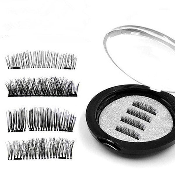 4pcs magnetic eyelashes with 2 magnets soft lashes handmade 3d natural false double magnet 24p1
4pcs magnetic eyelashes with 2 magnets soft lashes handmade 3d natural false double magnet 24p1