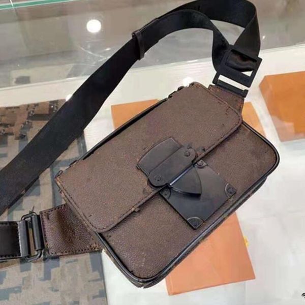 2024 men's waist bags designer cross body fashion chest bag small flaps printed flowers letters 3 colors men and women with dust bag
2024 men's waist bags designer cross body fashion chest bag small flaps printed flowers letters 3 colors men and women with dust bag