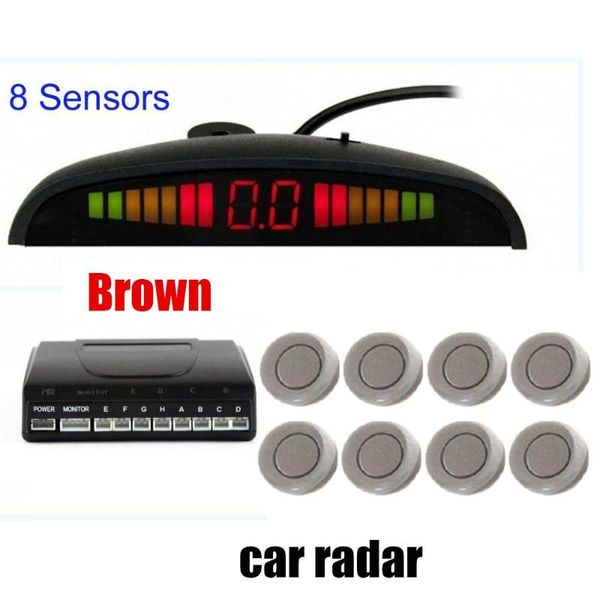car rear view cameras& parking sensors alarm alert bebe loud reverse assistance 22.5mm 12v for all cars 8 led sensor kit radar monitor syste
car rear view cameras& parking sensors alarm alert bebe loud reverse assistance 22.5mm 12v for all cars 8 led sensor kit radar monitor syste