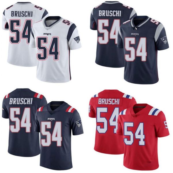 new england patriots men #54 tedy bruschi women youth season vapor limited jersey, Black;red
new england patriots men #54 tedy bruschi women youth season vapor limited jersey, Black;red