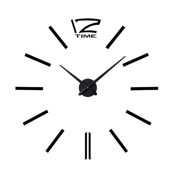 3d real big wall clock rushed mirror sticker diy living room home decor fashion watches arrival quartz clocks
3d real big wall clock rushed mirror sticker diy living room home decor fashion watches arrival quartz clocks
