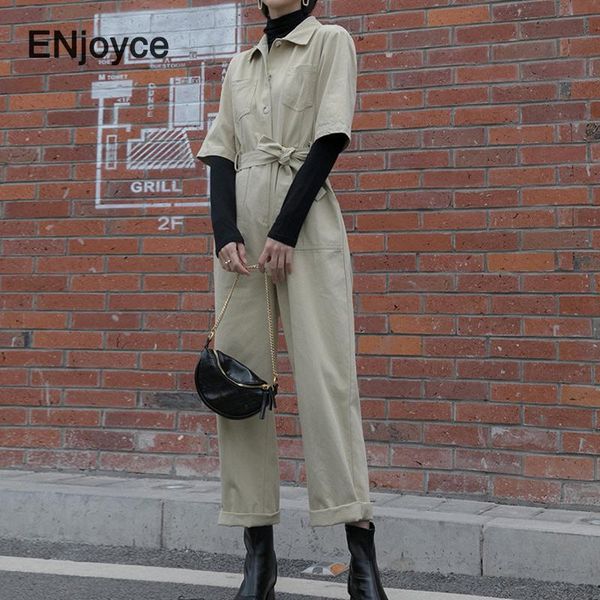 women's jumpsuits & rompers 2021 spring summer women high waist short sleeve denim overalls female casual vintage tracksuit lounge wear, Black;white
women's jumpsuits & rompers 2021 spring summer women high waist short sleeve denim overalls female casual vintage tracksuit lounge wear, Black;white