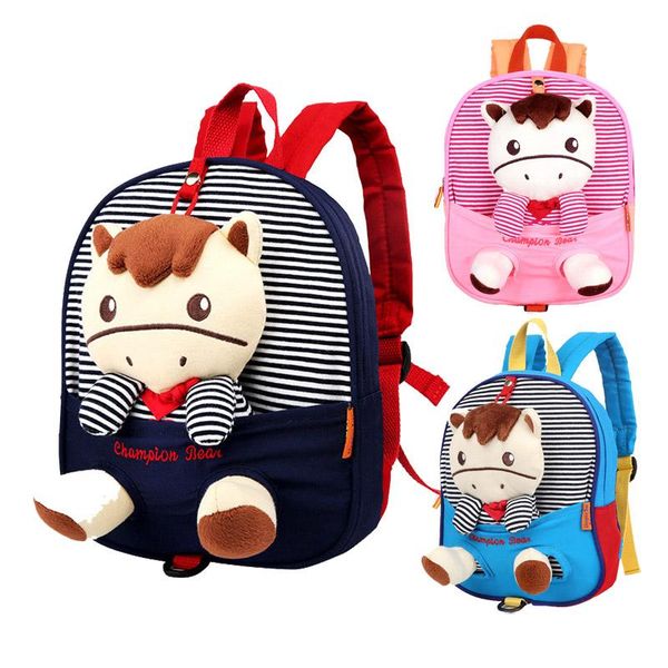 backpack toddler kid anti lost cute plush zebra toy baby boys girls preschool bags kindergarten children canvas cotton schoolbag
backpack toddler kid anti lost cute plush zebra toy baby boys girls preschool bags kindergarten children canvas cotton schoolbag