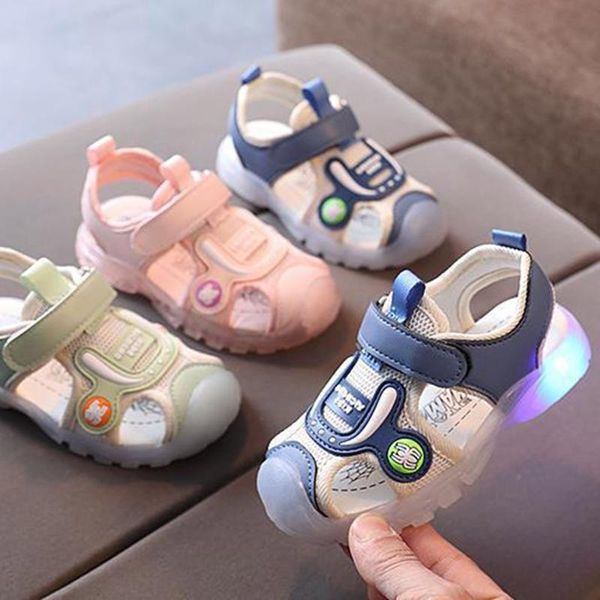 athletic & outdoor toddler kidssport summer breathable non-slip fashion boys girls baby sandals led luminous shoes sneaker kids 2021, Black
athletic & outdoor toddler kidssport summer breathable non-slip fashion boys girls baby sandals led luminous shoes sneaker kids 2021, Black