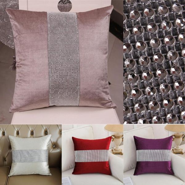 cushion/decorative pillow decorative luxury diamond throw cover super soft flannel pillowcase party el home textile 45*45cm cushion sofa
cushion/decorative pillow decorative luxury diamond throw cover super soft flannel pillowcase party el home textile 45*45cm cushion sofa