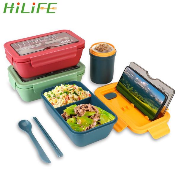 dinnerware sets hilife storage container eco-friendly wheat straw material microwave lunch box kitchen tools
dinnerware sets hilife storage container eco-friendly wheat straw material microwave lunch box kitchen tools