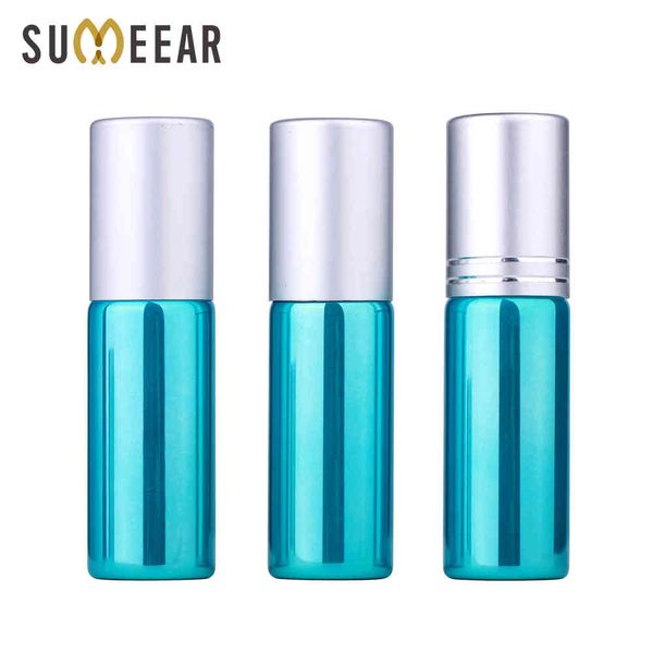 100pcs/lot 5ml green uv glass essential oil roll-on bottle perfume mini refillable perfume bottle small sample
100pcs/lot 5ml green uv glass essential oil roll-on bottle perfume mini refillable perfume bottle small sample