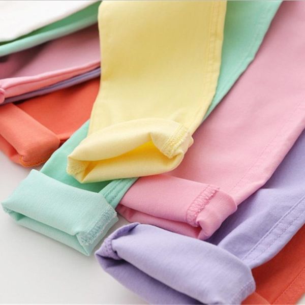 trousers candy color kids girls pants soft skinny pencil leggings slim full for baby spring summer pant 2-11 years, Blue
trousers candy color kids girls pants soft skinny pencil leggings slim full for baby spring summer pant 2-11 years, Blue