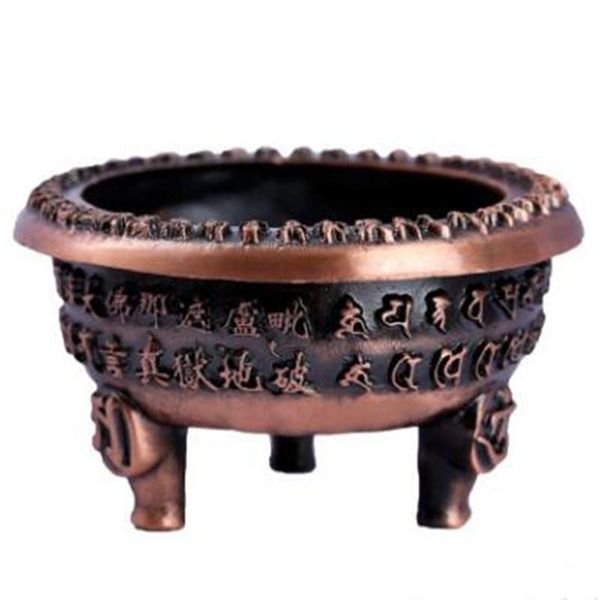 decorative objects & figurines copper alloy buddha smoke for disk fire the incense burner release mantra round fragrant dish househ
decorative objects & figurines copper alloy buddha smoke for disk fire the incense burner release mantra round fragrant dish househ