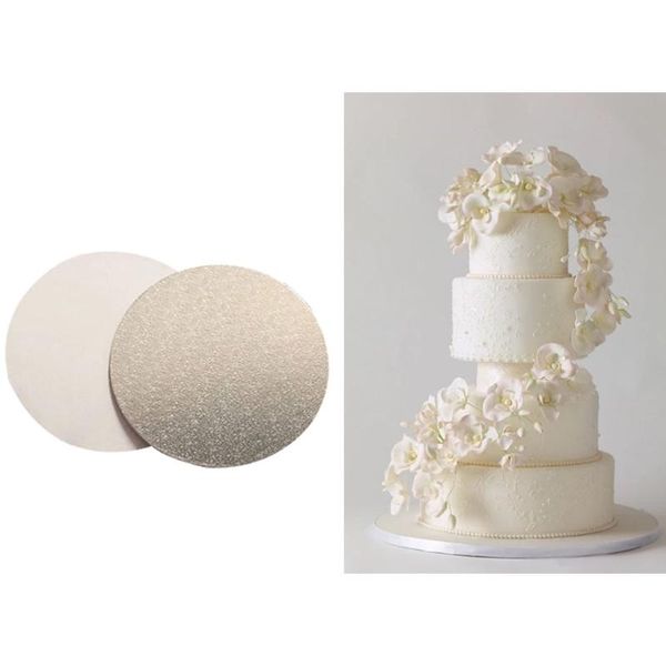 other bakeware 6/8/12/14 inch round cake drums boards professional sturdy thick smooth circles pizza base holder kitchen supplies
other bakeware 6/8/12/14 inch round cake drums boards professional sturdy thick smooth circles pizza base holder kitchen supplies