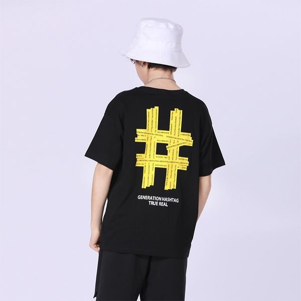 children's fashion brand boys' t-shirt short sleeve children's clothing baby top, White
children's fashion brand boys' t-shirt short sleeve children's clothing baby top, White