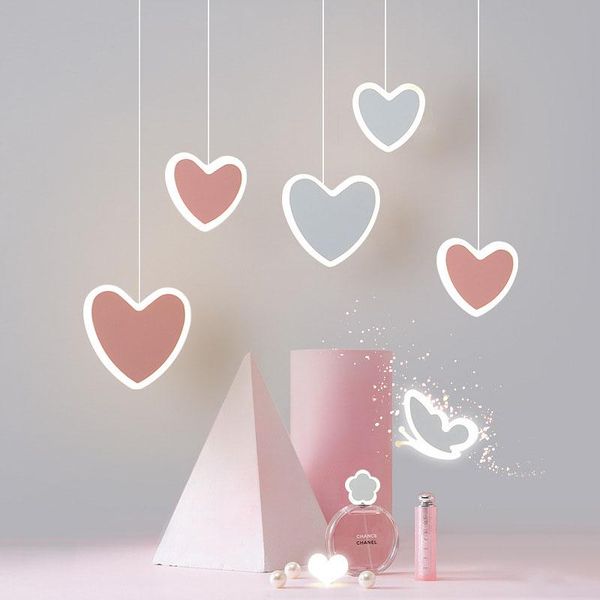 modern led acrylic blossom design pendant lamp white pink heart decorative hanging light butterfly children room lamps
modern led acrylic blossom design pendant lamp white pink heart decorative hanging light butterfly children room lamps