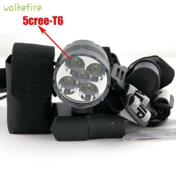 walkfire xml 5x t6 bicycle light headlight 7000 lumen led bike lamp headlamp cycling front + 8.4v charger battery pack lights
walkfire xml 5x t6 bicycle light headlight 7000 lumen led bike lamp headlamp cycling front + 8.4v charger battery pack lights