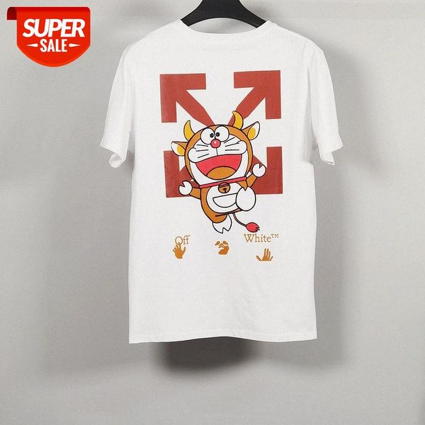 quality whiteow joint spot men's and women's short-sleeved t-shirt #rn0e, White;black
quality whiteow joint spot men's and women's short-sleeved t-shirt #rn0e, White;black