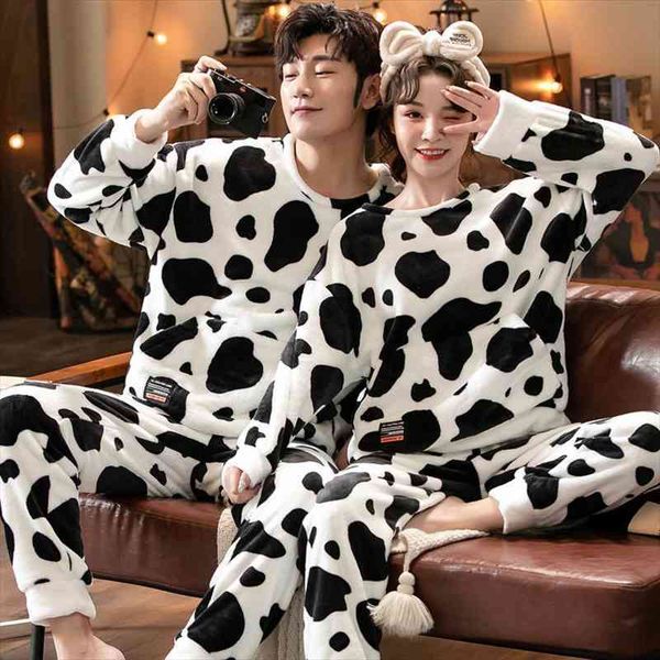 couple pajama sets thick warm winter flannel sleepwear pajamas men and women autumn comfort long sleeves pajamas suit homewear, Black;red
couple pajama sets thick warm winter flannel sleepwear pajamas men and women autumn comfort long sleeves pajamas suit homewear, Black;red
