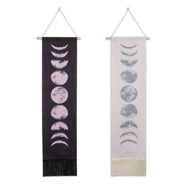 tapestries linen moon phases tapestry hanging nine the full growth cycle home modern wall art decor
tapestries linen moon phases tapestry hanging nine the full growth cycle home modern wall art decor