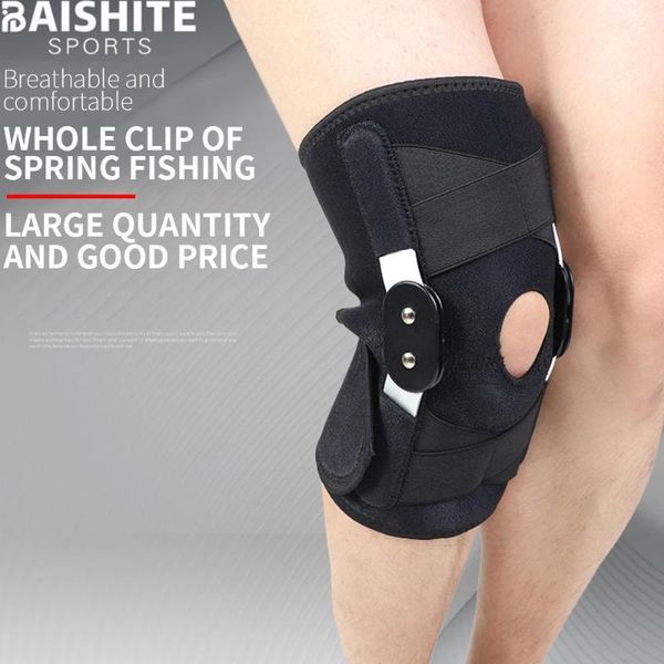 arthritis metal knee support brace pad stretchy compression sleeve fitness basketball durable adjustable elbow & pads, Black;gray
arthritis metal knee support brace pad stretchy compression sleeve fitness basketball durable adjustable elbow & pads, Black;gray