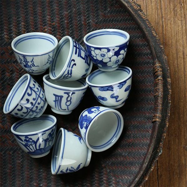 cups & saucers blue and white porcelain hand painted master cup ceramic office teacup jingdezhen tea set small bowl drinkware
cups & saucers blue and white porcelain hand painted master cup ceramic office teacup jingdezhen tea set small bowl drinkware