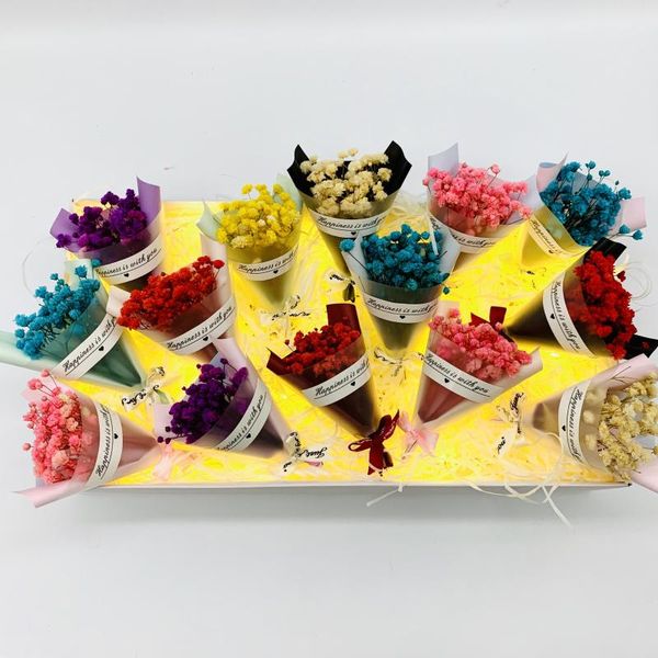 decorative flowers & wreaths babysbreath mini bouquet of dried wedding valentine festival promotion gift home decore crafts garden decoratio
decorative flowers & wreaths babysbreath mini bouquet of dried wedding valentine festival promotion gift home decore crafts garden decoratio