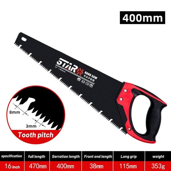 hand tools universal 16/18/20 inch steel saw outdoor manual wood fast logging saws garden fine grafting pruner
hand tools universal 16/18/20 inch steel saw outdoor manual wood fast logging saws garden fine grafting pruner