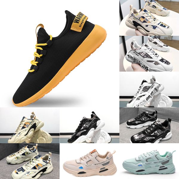 hvtx platform running mens shoes for men trainers white triple black cool grey outdoor sports sneakers size 39-44 16
hvtx platform running mens shoes for men trainers white triple black cool grey outdoor sports sneakers size 39-44 16