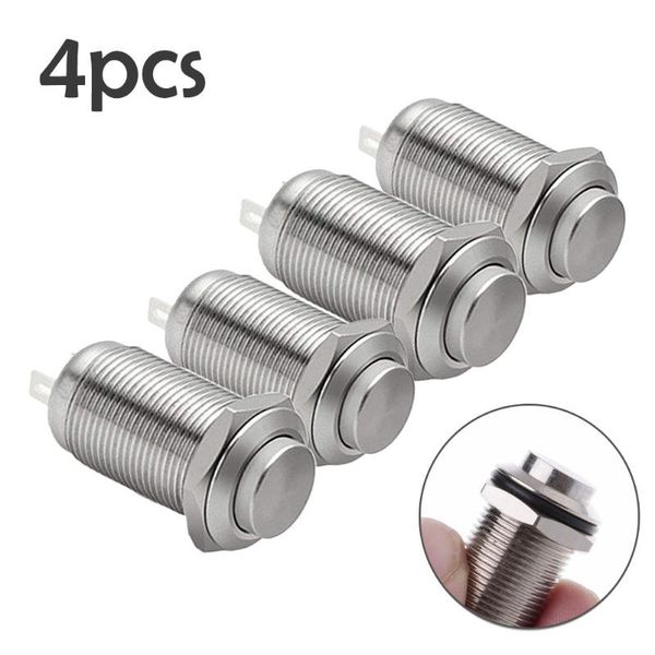 smart home control supplies push button waterproof switch (self-locking) 2-pin electrical
smart home control supplies push button waterproof switch (self-locking) 2-pin electrical