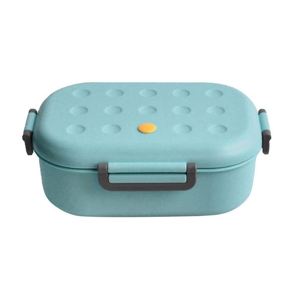 dinnerware sets student lunch box silicone vent plug compartment separation plastic storage container packed small boxes
dinnerware sets student lunch box silicone vent plug compartment separation plastic storage container packed small boxes