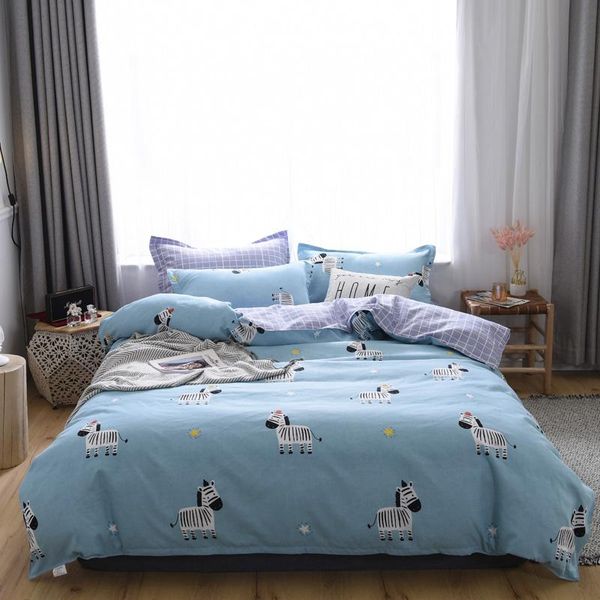 bedding sets cute pattern printed washed cotton quilt cover pillow case bed sheet bedroom soft comfortable single set oceania
bedding sets cute pattern printed washed cotton quilt cover pillow case bed sheet bedroom soft comfortable single set oceania