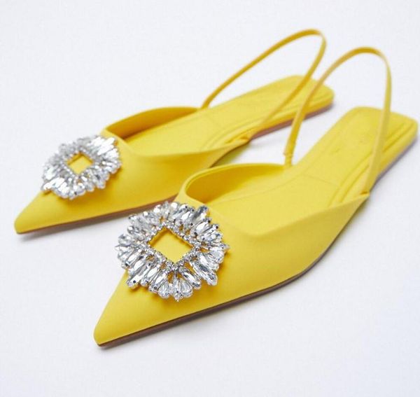 sandals rhinestone shoes closed toe summer heels yellow 2021 women's suit female beige comfort pointed flat girls velvet fashion, Black
sandals rhinestone shoes closed toe summer heels yellow 2021 women's suit female beige comfort pointed flat girls velvet fashion, Black