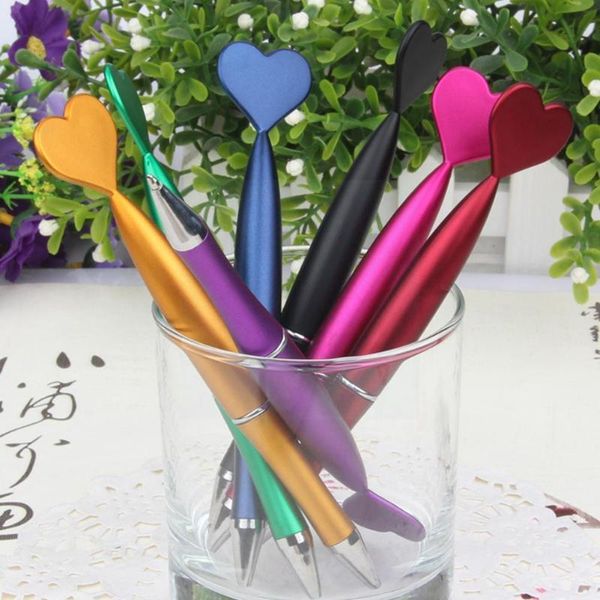 ballpoint pens mermaid tail pen love heart shape 1cm kawaii supplies stationery school novelty offi x1d5, Blue;orange
ballpoint pens mermaid tail pen love heart shape 1cm kawaii supplies stationery school novelty offi x1d5, Blue;orange
