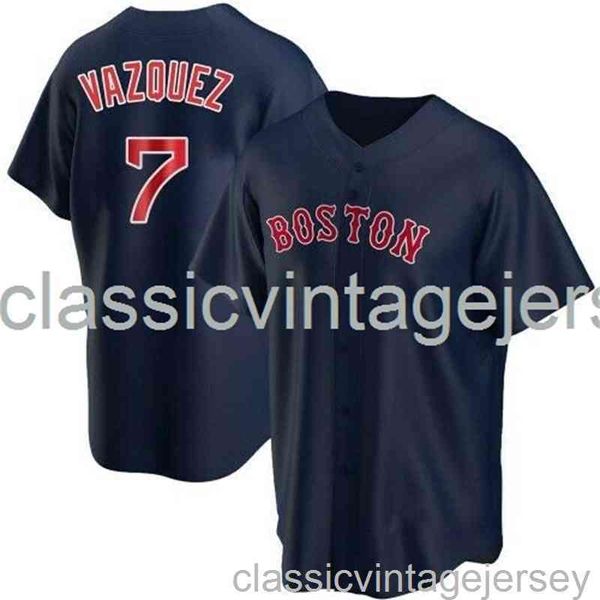 christian vazquez navy baseball jersey xs-6xl stitched men women youth baseball jersey, Black
christian vazquez navy baseball jersey xs-6xl stitched men women youth baseball jersey, Black